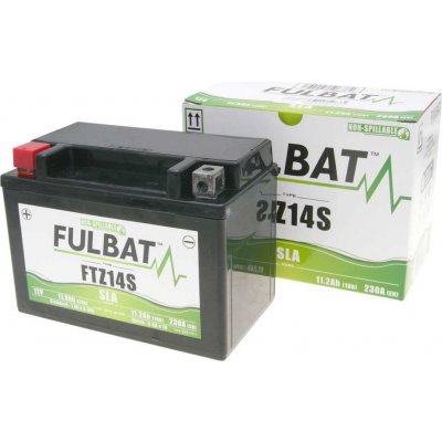 Fulbat FTZ14S, YTZ14S – Hledejceny.cz