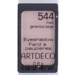 Artdeco Majestic Beauty oční stíny 544 matt generous beige 0,8 g – Zbozi.Blesk.cz