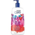 Avon Care zozjasňující tělové mléko s růžovou vodou a bambuckým máslem 750 ml – Zbozi.Blesk.cz