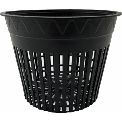 Invital kulatý plastový košíček 15 cm – Sleviste.cz