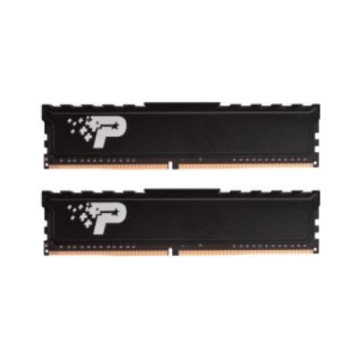 Patriot DDR4 16GB 2666MHz CL19 (2x8GB) PSP416G2666KH1 – Hledejceny.cz