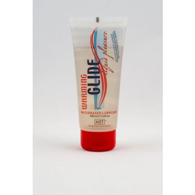 HOT Glide Liquid Pleasure 100 ml – Zbozi.Blesk.cz