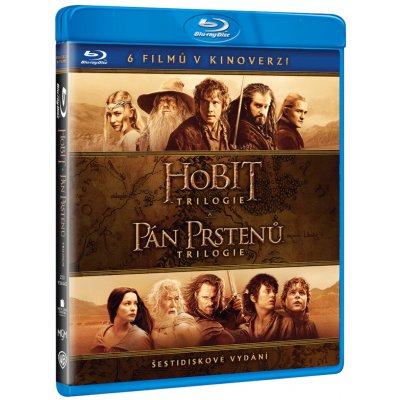 Středozemě kolekce 6BD – Zboží Dáma