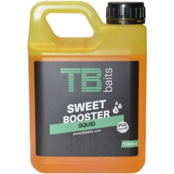 TB Baits Sweet Booster Squid 1000ml