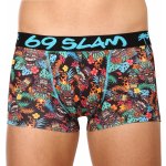 69SLAM fit pánské boxerky hawaiian tiki (MBYHWT-PO) – Zbozi.Blesk.cz