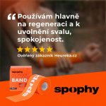 Spophy Flossband oranžový 5 cm x 2 m – Zboží Dáma