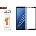 PROTEMIO 3D Temperované sklo Samsung Galaxy A8 2018 A530 černé 5891 – Zbozi.Blesk.cz