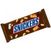 Čokoládová tyčinka Snickers tyčinky 250 g