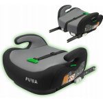 Caretero Puma Isofix 2024 Black – Zboží Mobilmania