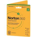 Norton 360 STANDARD 10GB + VPN 1 lic. 1 lic. 1rok (21405801) – Zboží Živě