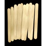 Dřevěné špachtle na míchání 50 ks Velikost: 0,9 x 11 cm – Zboží Dáma Dřevěné špachtle na míchání 50 ks Velikost: 0,9 x 11 cm – Zboží Dáma