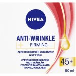 Nivea Anti Wrinkle Firming denní pleťový krém proti vráskám 50 ml – Zboží Mobilmania