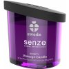 Erotická kosmetika Swede Senze Massage Candle Divinity Grapefruit Palmarosa Petitgrain 150 ml