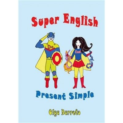 Barreto , Olga - Super English