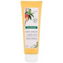 Vlasová regenerace Klorane Mangue bezoplachový krém pro výživu a hydrataci Leave-in Cream with Mango Butter 125 ml