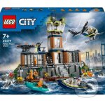 LEGO® City 60419 Policie a vězení na ostrově – Zbozi.Blesk.cz