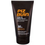 Piz Buin Tan & Protect Tan Intensifying Sun Lotion SPF30 150 ml – Zboží Dáma