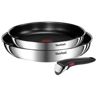 Tefal Ingenio Emotion L9254S55 sada 3 ks – Zboží Mobilmania