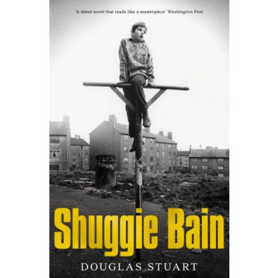 Shuggie Bain – Zboží Mobilmania