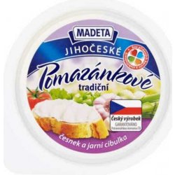 Madeta Jihočeské tradiční Pomazánkové mix 6 x 150 g