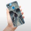 Pouzdro a kryt na mobilní telefon Honor iSaprio Abstract Skull Honor 9 Lite