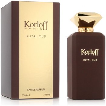 Korloff Private Royal Oud parfémovaná voda pánská 88 ml