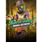 Oddworld New n Tasty – Hledejceny.cz