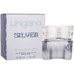 Emanuel Ungaro Silver toaletní voda pánská 30 ml – Hledejceny.cz