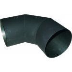 HS Flamingo koleno 90°/160 mm/1,5 mm s čistícím otvorem HSF25-089 – Zboží Mobilmania