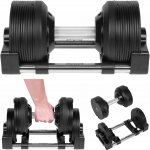 Rebel Železné nastavitelné činky 3-24 kg – Sleviste.cz