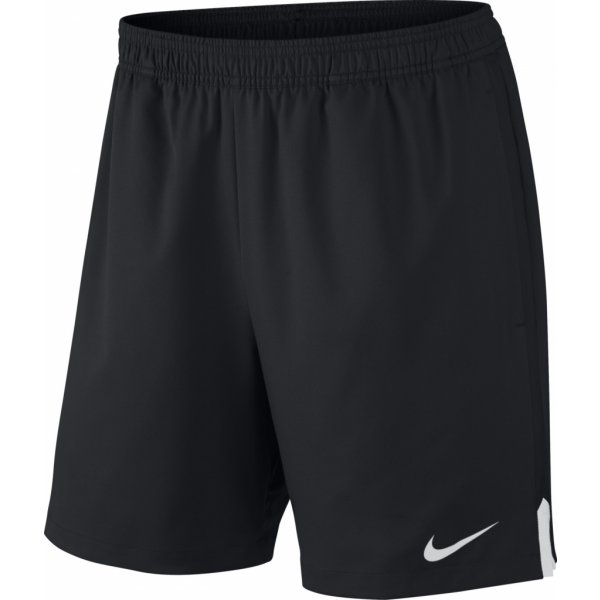 Nike pánské tenisové šortky Court 7 shorts black/white od 870 Kč -  Heureka.cz