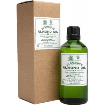 D.R. Harris Almond Oil mandlový olej 100 ml
