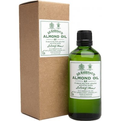 D.R. Harris Almond Oil mandlový olej 100 ml