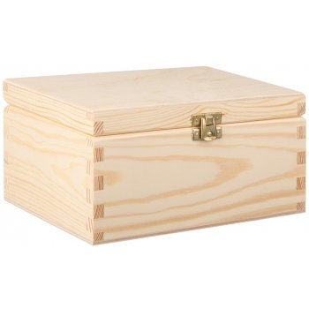 DřevoBox Dřevěná krabička III
