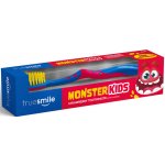 Truesmile Kids Jahoda 75 ml + kartáček – Hledejceny.cz