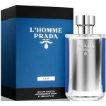 Prada L´Homme L´Eau toaletní voda pánská 100 ml – Hledejceny.cz