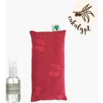 Pecičky Nahřívací polštářek pro aromaterapii Eukalypt Picolo – Zbozi.Blesk.cz