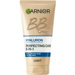 Garnier Skin Naturals BB Cream Hyaluronic Aloe All-In-1 SPF25 sjednocující a zmatňující bb krém pro normální pleť Light 50 ml – Zboží Mobilmania