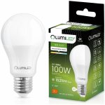 Lumiled LED žárovka LED E27 A60 13W = 100W 1521lm 4000K Neutrální bílá 260° – Hledejceny.cz
