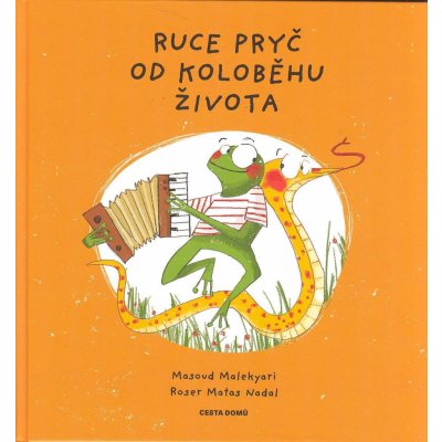 Ruce pryč od Koloběhu života - Masoud Malekyari, Roser Matas Nadal