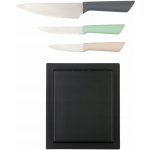 Ernesto sada 3 nožů rukojeť – Zboží Dáma