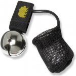 Přívěsek na klíče Coghlan´s rolnička na medvědy Bear Bell stříbrná – Sleviste.cz