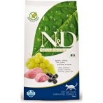 N&D Prime Grain Free Cat Adult Lamb & Blueberry 1,5 kg – Zboží Mobilmania