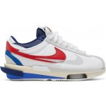 Nike Zoom Cortez SP sacai White University red blue – Sleviste.cz