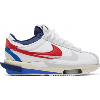 Nike Zoom Cortez SP sacai White University red blue – Sleviste.cz