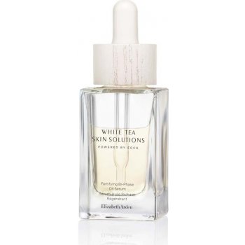 Elizabeth Arden White Tea Skin Solutions Fortifying Bi-Phase Oil Serum 30 ml