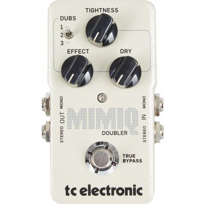 TC Electronic Mimiq Doubler – Zboží Mobilmania