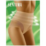 Wolbar Sentima dámské zeštíhlující kalhotky beige béžová – Sleviste.cz