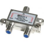 Satelitní rozbočovač antény Megasat – Zboží Živě