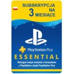 PlayStation Store dárková karta 1300 Kč – Zboží Živě